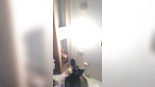 Chloe pounding out bitch boi