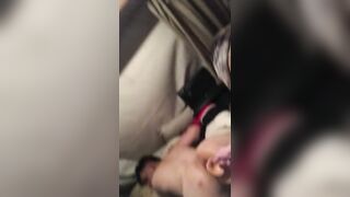 Chloe pounding out bitch boi