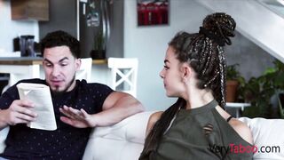 Sister Seduction Plan Is Successful- Sloan Harper
