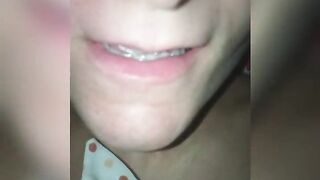 Molly supe porca