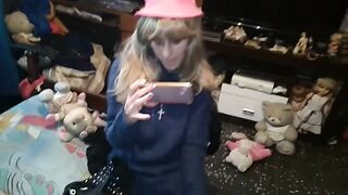 foxy caroline private tape part one