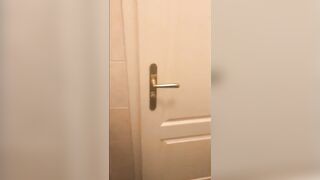 AFTER PARTY CUTIE BONED WITH COLLEGE WHORE INTO OUTSIDE BATHROOMS