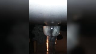 Anal queefs