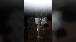 Anal queefs