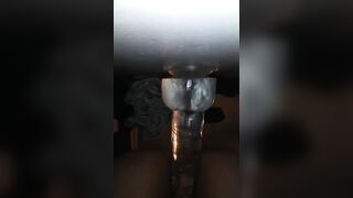 Anal queefs