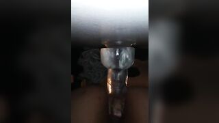 Anal queefs
