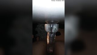 Anal queefs