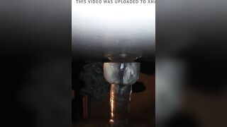 Anal queefs