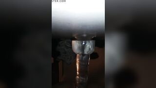 Anal queefs