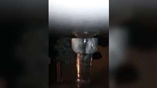 Anal queefs