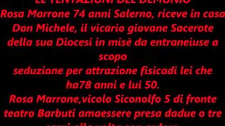 ROSA MARRONE ANAL SALERNO