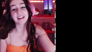 Carolzinha Sg Safada em Live parte two