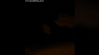 My wifey recorded me with another Hot bimbos
