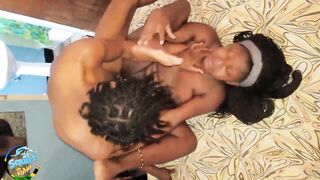 My gf Finally Let Me Plowed Her BestFriend Inside *3SUM*