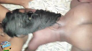 My gf Finally Let Me Plowed Her BestFriend Inside *3SUM*