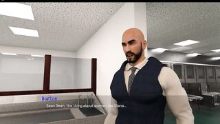 Outbreak Casandra Blonde Panties Bitch Screwed