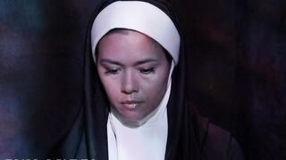 Priest & Nuns Plowed The Demon Out Of Possessed Hoe
