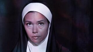 Priest & Nuns Plowed The Demon Out Of Possessed Hoe