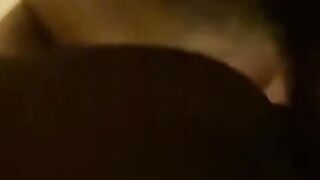 Yamneses blessing me with her tight creamy snatch