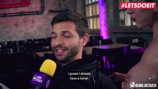 LETSDOEIT - Manu Magnum - Big Tit German Bae Fucks With