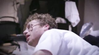 Alien pegging a so called human