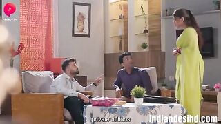 Jaal 2024 Primeplay Originals Hindi Porn Web Series Episode 6
