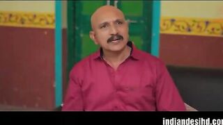 Kala Khatta 2024 Ullu Hindi Porn Web Series Episode 3