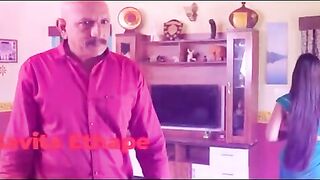 Kala Khatta 2024 Ullu Hindi Porn Web Series Episode 3
