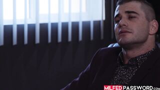 Best MILF Reagan Foxx receives relentless fucking in different positions
