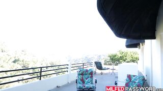 I had to get fucked hard by jock Nathan Bronson in order to sell this property