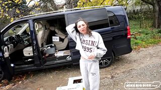 MikeBigDick (pt.1): Saved from Homelessness