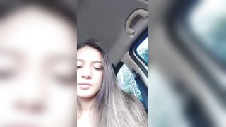 Desi best car sex