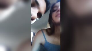 Desi best car sex