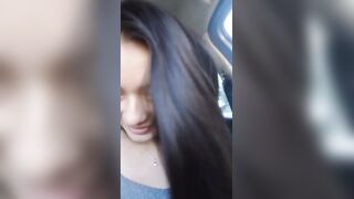 Desi best car sex