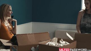 Slim and sexy Mona Wales dances on top of my huge dick in the name of pleasure