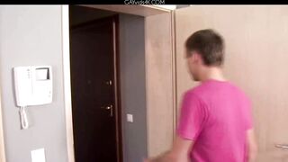 Florian Nemec And Patrik Peterson