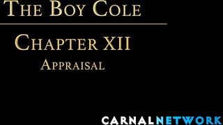 The three masters pump their long and stiff rods in and out of the Cole Blue's perky