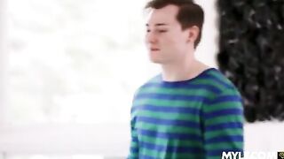 Sneaky sex with stepmom