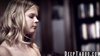 School counselor invites teens Coco Lovelock and Haley Reed to make up and make out