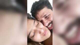 Indian girl feeling pain while having sex