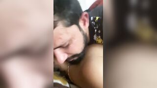 Indian girl feeling pain while having sex