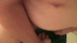 Chubby Bear's White Cum Tribute