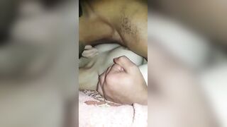 Indian boyfriend fucking American girlfriend