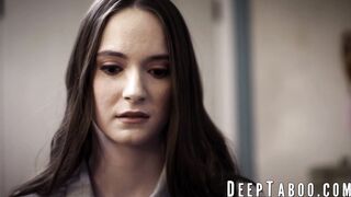 An amazing duo Cadence Lux and Hazel Moore are swapping Seth Gambles cock