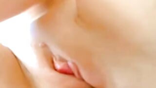 Hot Amateur Anal Play with Toys on Webcam