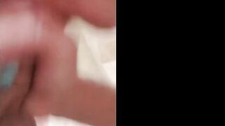 Lady J's Cock Sucking Skills - Big Tits MILF Nipples Action