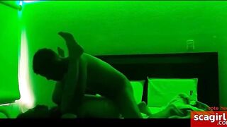 Stepsister's Netflix Night Turns into Hardcore Pussy Licking