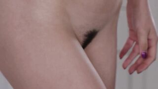 Petite Brunette Kristen Scott Get Wet Massage From Her Friends Step Brother