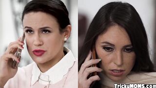 Stepmothers switching fuck partners