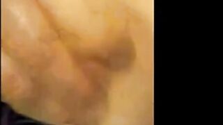 Horny Ecuadorian BBW Granny with Big Tits on Webcam